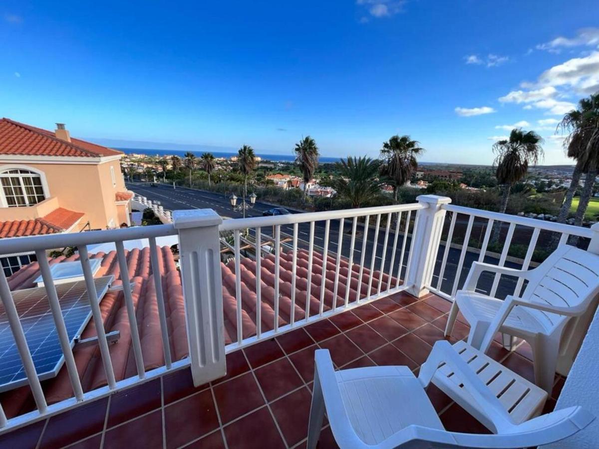 Villa Vistalegre Relax Con Increibles Vistas Caleta De Fuste Esterno foto